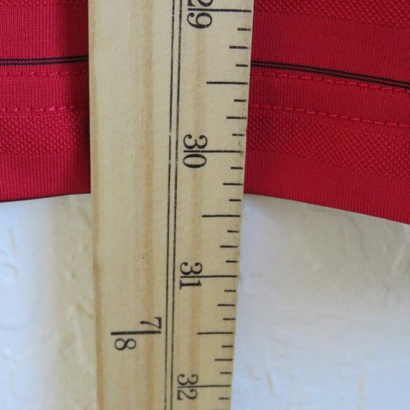 Grand Slam* Men's‎ Short Sleeve 3 Button Down Straight Hem Golf Polo Shirt~ XL - Picture 8 of 11